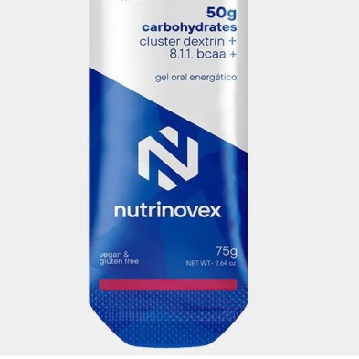Gel energético Longovit 360º - Frutos del bosque