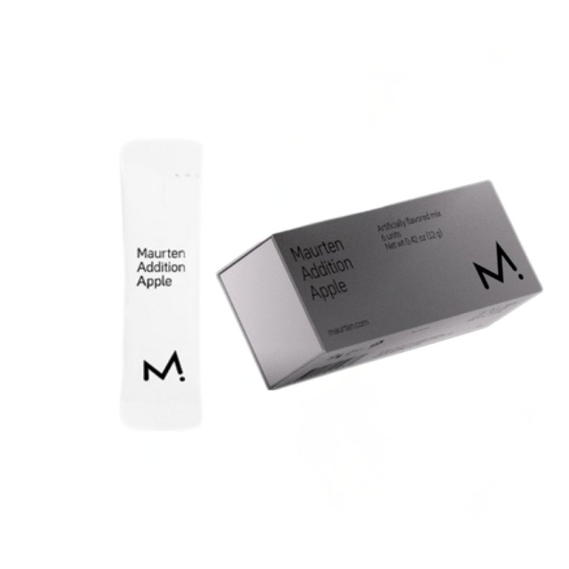 Caja 6 unidades Maurten Addition Apple