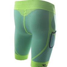 Malla Compresiva Pog Unisex verde