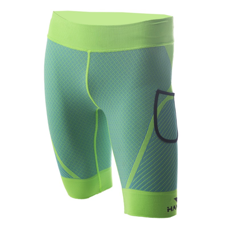 Malla Compresiva Pog Unisex verde