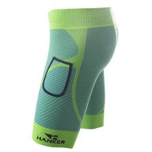 Malla Compresiva Pog Unisex verde
