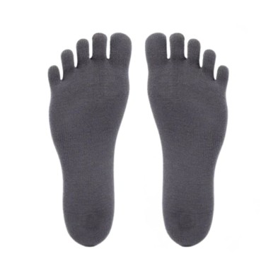 Calcetines Vibram cincodedos Athletic No Show Dark Grey