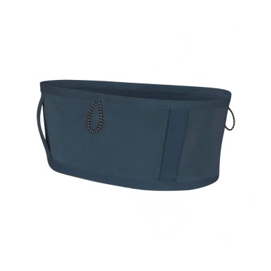 Cinturon Naked Trail Running Band V2 2 litros azul con asas de silicona