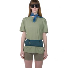 Cinturon Naked Trail Running Band V2 2 litros Storm Sky sin rebotes y muy cómodo