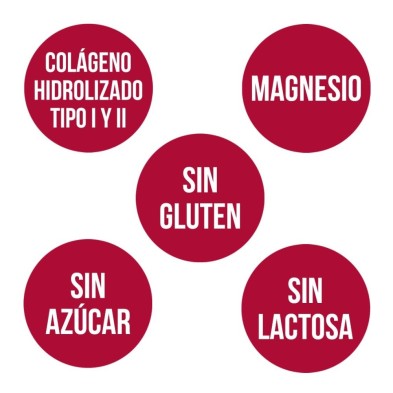 Ana Maria la Justicia Colágeno con Magnesio 350 gr