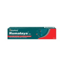 gel calmante Himalaya Rumalaya caja