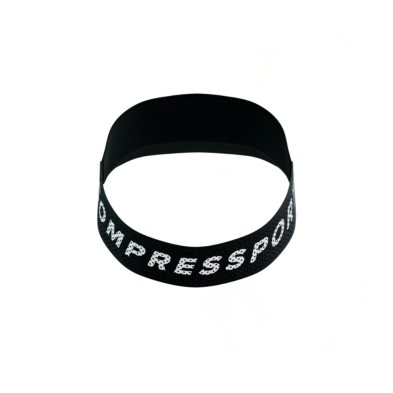 Visera running Compressport Pro Racing Visor unisex Black ofrecer un universo de confort y rendimiento