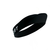 Visera running Compressport Pro Racing Visor unisex Black