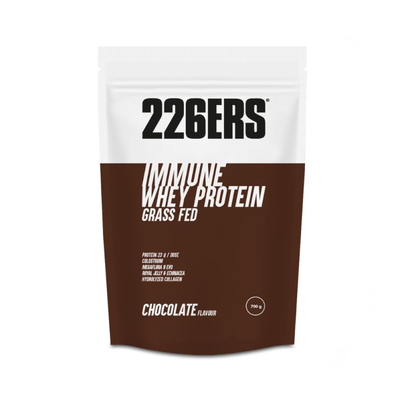 226ers Immune Whey Protein 700 g Chocolate
