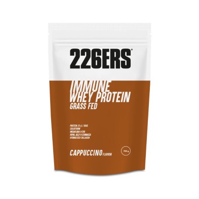 Immune Whey Protein 700 g Capuccino