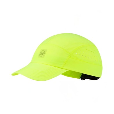 Gorra Buff Speed Cap Solid Lime