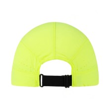 Gorra Buff Speed Cap Solid Lime