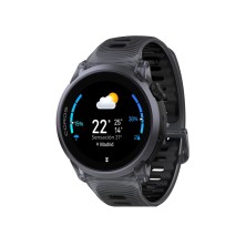 Reloj Pace 4 black crystal lateral