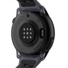 Reloj Pace 4 black crystal trasera