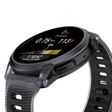 Reloj Pace 4 black crystal esfera