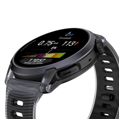 Reloj Pace 4 black crystal esfera