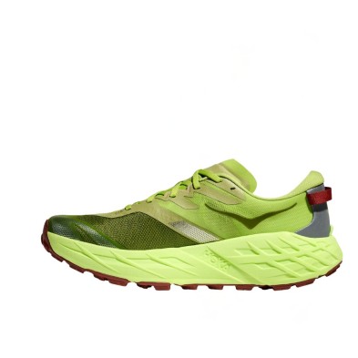Zapatillas Hoka Speedgoat 7 Hombre Kiwi/ Neon Yuzu