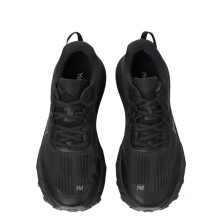 Zapatillas Nnormal Cadí hombre Black con guias de cordones