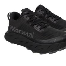 Zapatillas Nnormal Cadí hombre Black