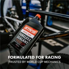 Líquido sellante antipinchazos Stan's No Tubes Race Day 1000ml formulado para la competición