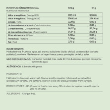 gel-energetico-fructosa-lima-etiqueta-nutricional