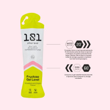 gel energetico 101 other level fresa crema 81g momento uso