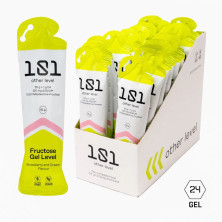 Gel energético fresa crema 81 grs