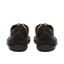 Zapatillas Fivefingers Vibram KSO EVO mujer Black talones par