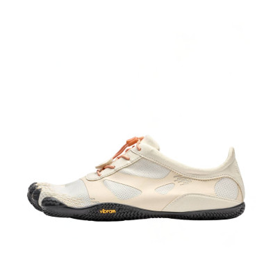 Zapatillas Fivefingers Vibram KSO EVO hombre Ivory Black