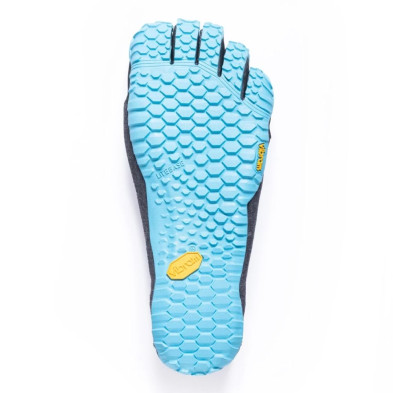 Zapatillas Fivefingers Vibram CVT LB mujer azul cielo suela megagrip