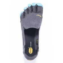 Zapatillas Fivefingers Vibram CVT LB mujer Grey Light Blue
