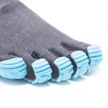 Zapatillas Fivefingers Vibram CVT LB mujer Grey Light Blue cinco dedos