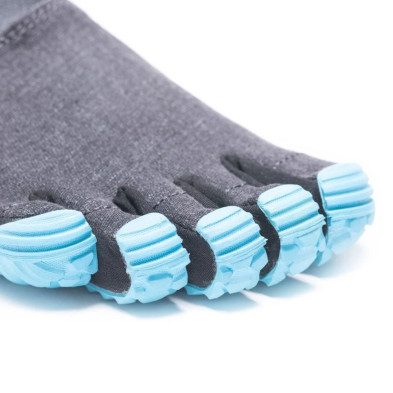Zapatillas Fivefingers Vibram CVT LB mujer Grey Light Blue cinco dedos