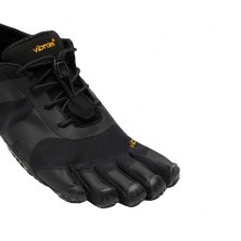 Zapatillas Vibram Fivefingers V-Alpha hombre Black cincodedos