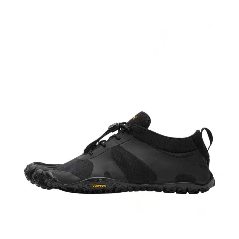 Zapatillas Vibram Fivefingers V-Alpha hombre Black