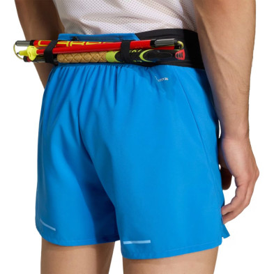Pantalón corto Adidas Terrex Xperior Clima365 5 hombre Ray Blue presillas portabastones