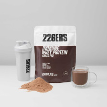226ers Immune Whey Protein 700 g Chocolate perfecto para reforzar tus defensas