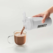 226ers Immune Whey Protein 700 g Capuccino tomar en épocas de alta carga de entrenamiento, en precompetición, estrés o fatiga