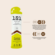 gel energético 101 other level crema de chocolate 81g