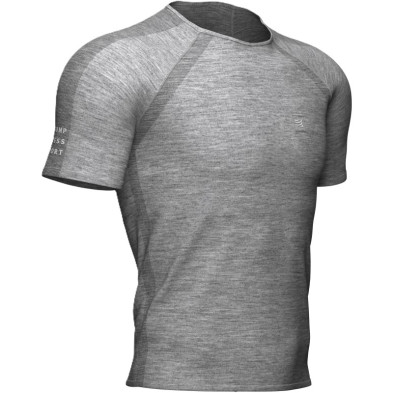 Camiseta Training SS Tshirt grey/melange