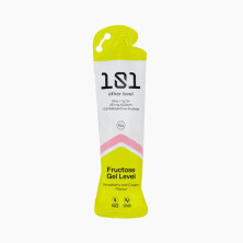 Gel energético fresa crema 81 grs