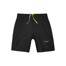 Malla corta Hoka Novafly Knit Short 6 mujer Black