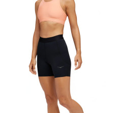 Malla corta Hoka Novafly Knit Short 6 mujer Black