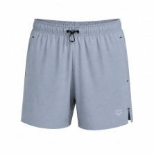 Bañador de playa Arena Evo Beach Short Solid hombre Seafoam