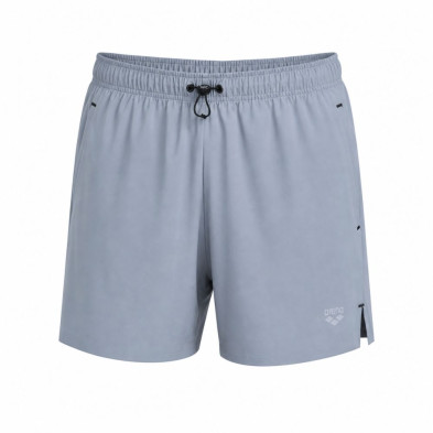 Bañador de playa Arena Evo Beach Short Solid hombre Seafoam