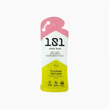 Gel energético Fructose fresa crema 31 grs frontal