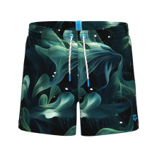 Bañador de playa Arena Water Prints Beach Short hombre