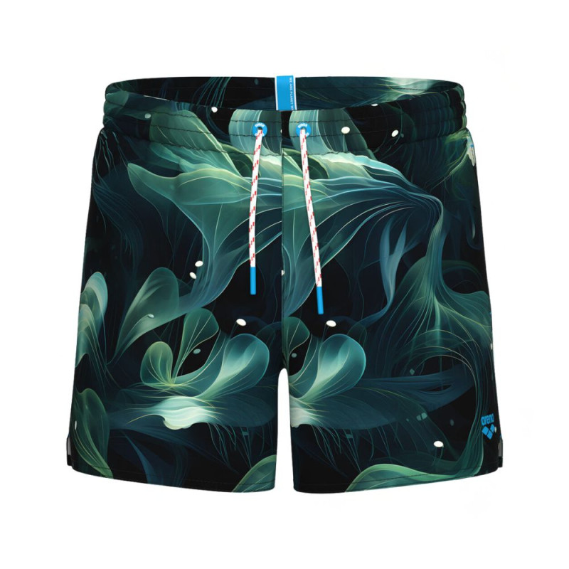 Bañador de playa Arena Water Prints Beach Short hombre