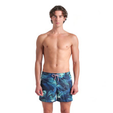 Bañador de playa Arena Water Prints Beach Short hombre