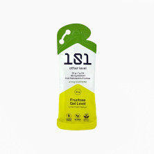 Gel energético Fructose con cafeína lima 31 grs portada